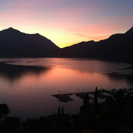 فيلة Lake Como